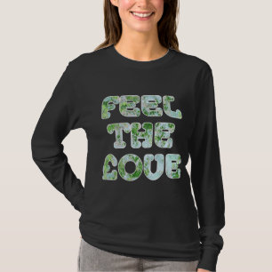 Camiseta Feel The £ove - Resumen 02