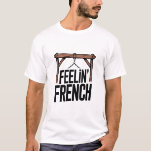 Camiseta feelin french