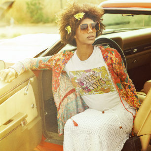 Camiseta Feelin' Groovy