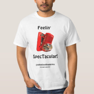 Camiseta Feelin' SpecTacular