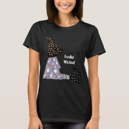 Camiseta Feelin' Witch
