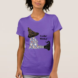 Camiseta Feelin' Witch