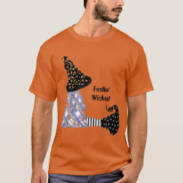 Camiseta Feelin' Witch