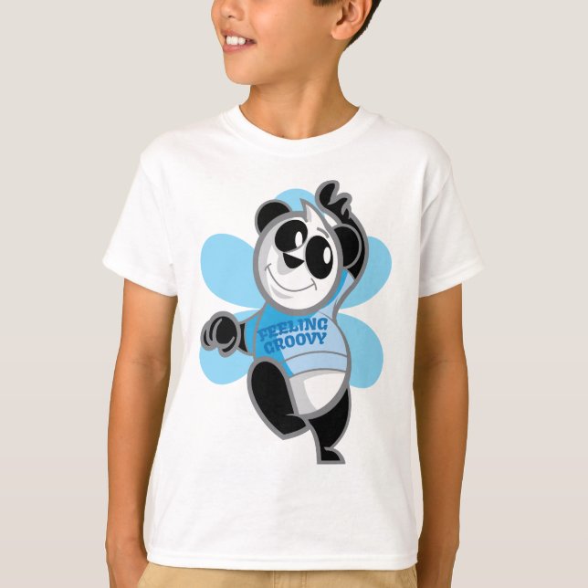 Camiseta Feeling Groovy (Anverso)