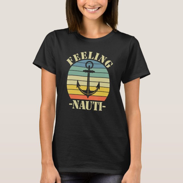 Camiseta Feeling Nauti 4 (Anverso)