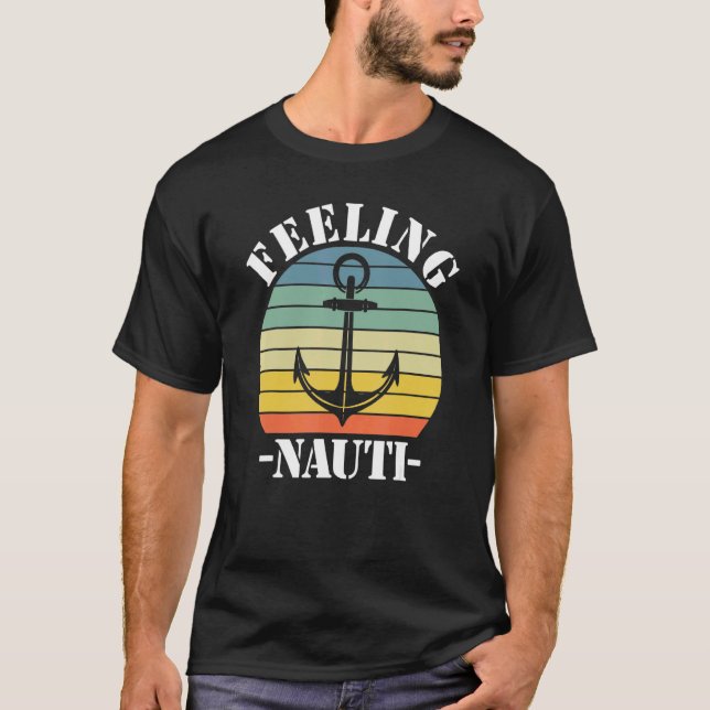 Camiseta Feeling Nauti 6 (Anverso)