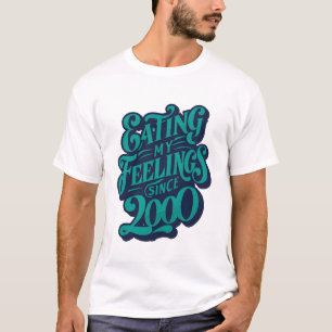Camiseta Feelings Feast