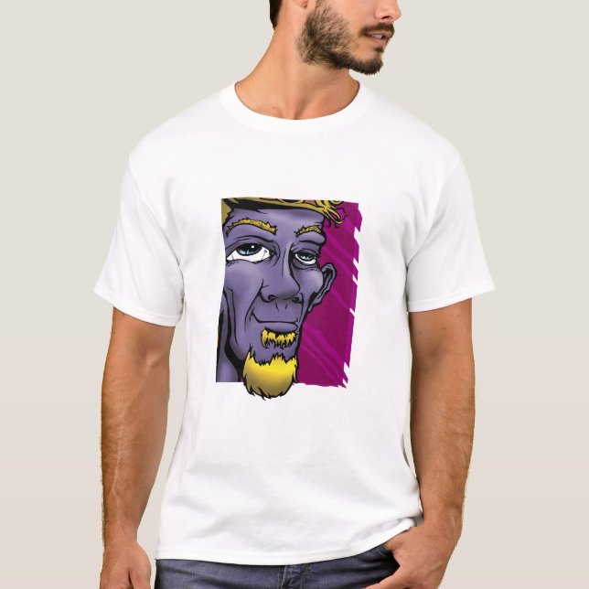 Camiseta FeelLikeAStranger-2-tshirt (Anverso)