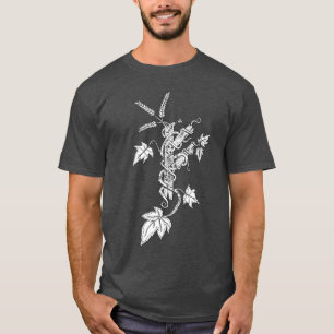 Camiseta Fehu Norse Rune