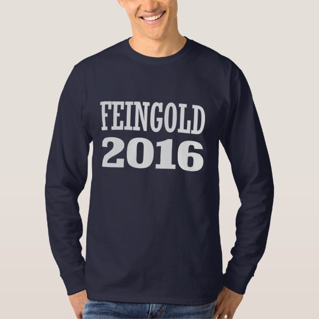 CAMISETA FEINGOLD 2016 (Anverso)
