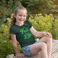 Feis Life Irish Dancer