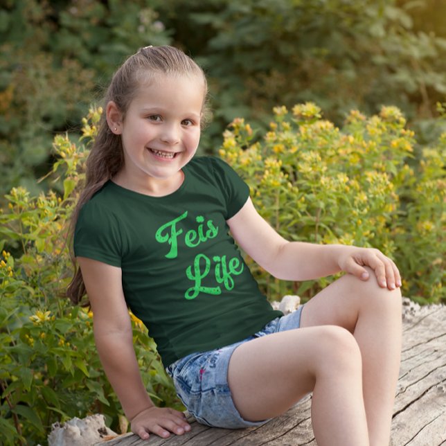 Camiseta Feis Life Irish Dancer (Subido por el creador)