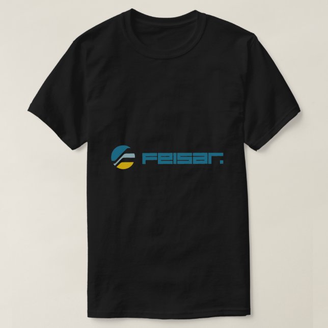Camiseta Feisar logo - WipEout Essential T-Shirt (Diseño del anverso)