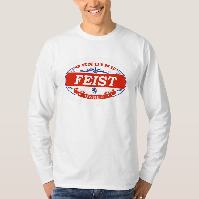 Camiseta Feist (Anverso)