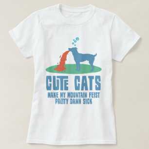 Camiseta Feist de la montaña