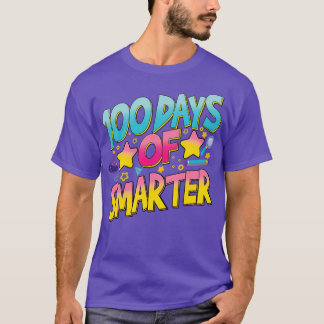 Camiseta Felices 00 días de clases, regalo más inteligente 