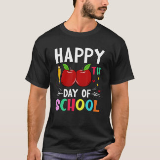 Camiseta Felices 100 días de clase