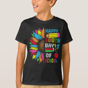 Camiseta Felices 100 días de escolaridad