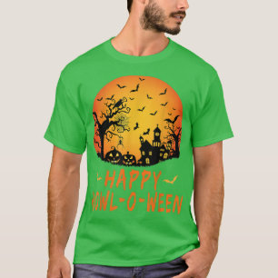 Camiseta Felices Amantes, Scary Spooky Spider Bat, Hallowee