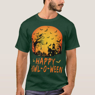 Camiseta Felices Amantes, Scary Spooky Spider Bat, Hallowee
