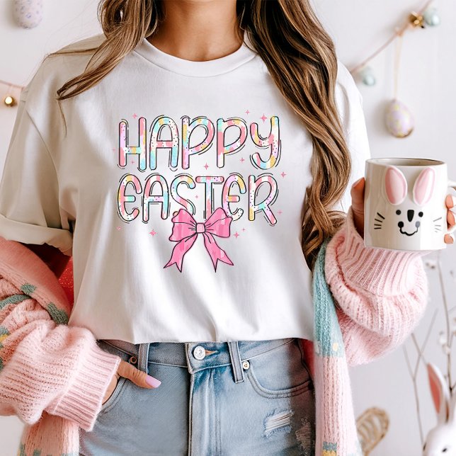 Camiseta Felices brochas del Pastel de Pascua (Subido por el creador)