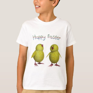Camiseta Felices chichas de Pascua
