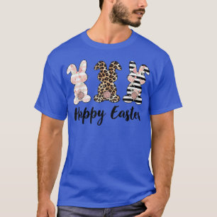 Camiseta Felices Conejitos de Pascua, Semana Santa