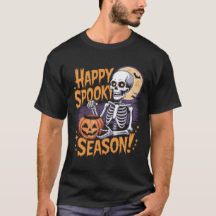 Camiseta Felices escenas de arte