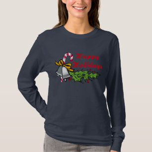 Camiseta Felices Fiestas