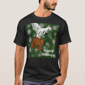 Camiseta Felices Fiestas