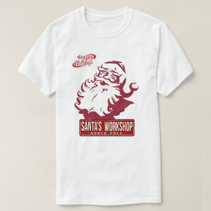 Camiseta Felices Fiestas