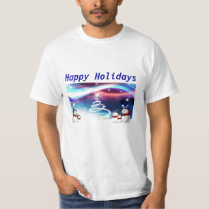 Camiseta Felices Fiestas