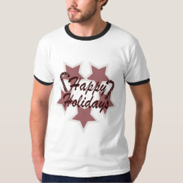 Camiseta Felices fiestas