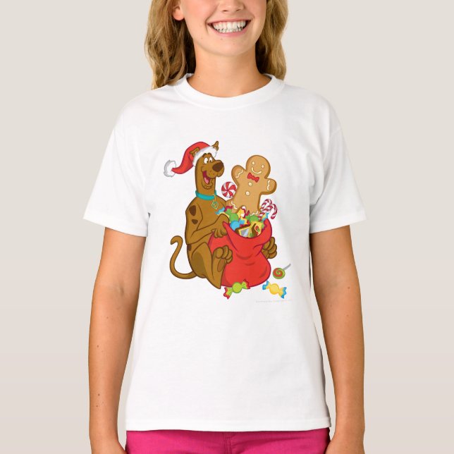 Camiseta ¡Felices Fiestas! 2 (Anverso)