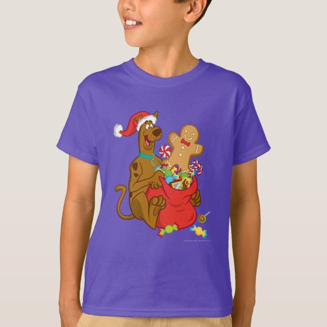 Camiseta ¡Felices Fiestas! 2 (Anverso)