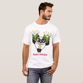 Camiseta Felices Fiestas de Cervezas