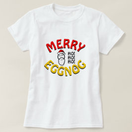Camiseta Felices Fiestas de Rompope – Chiste de Juego de Pa