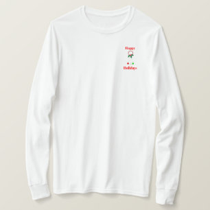 Camiseta Felices fiestas Jingle Bells T-Shirt