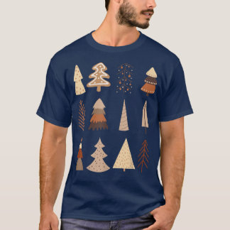 Camiseta Felices fiestas navideñas navideñas navideñas navi