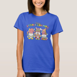 Camiseta Felices Gnomes de Pascua