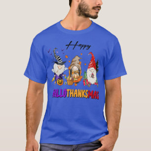 Camiseta Felices hallothanksmas 37
