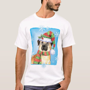 Camiseta Felices Howlidays Anatolian Shepherd T-Shirt
