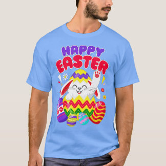 Camiseta Felices huevos de Pascua