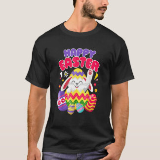 Camiseta Felices huevos de Pascua