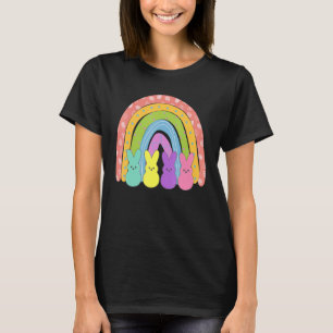 Camiseta Felices Huevos de Pascua Gnome Caza de Huevos de P