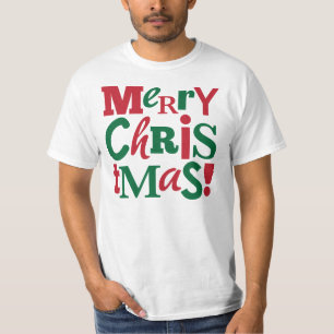 Camiseta Felices Navidad