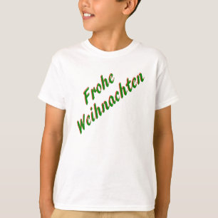Camiseta Felices Navidad