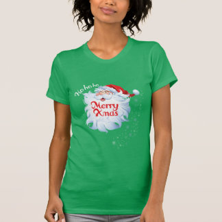 Camiseta Felices Navidad