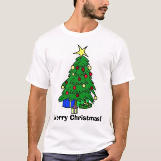 Camiseta Felices Navidad