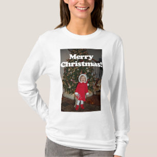 Camiseta Felices Navidad irritables